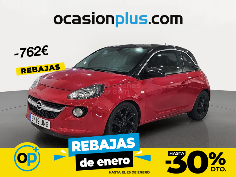 Foto del OPEL Adam 1.4 XER S&S Slam