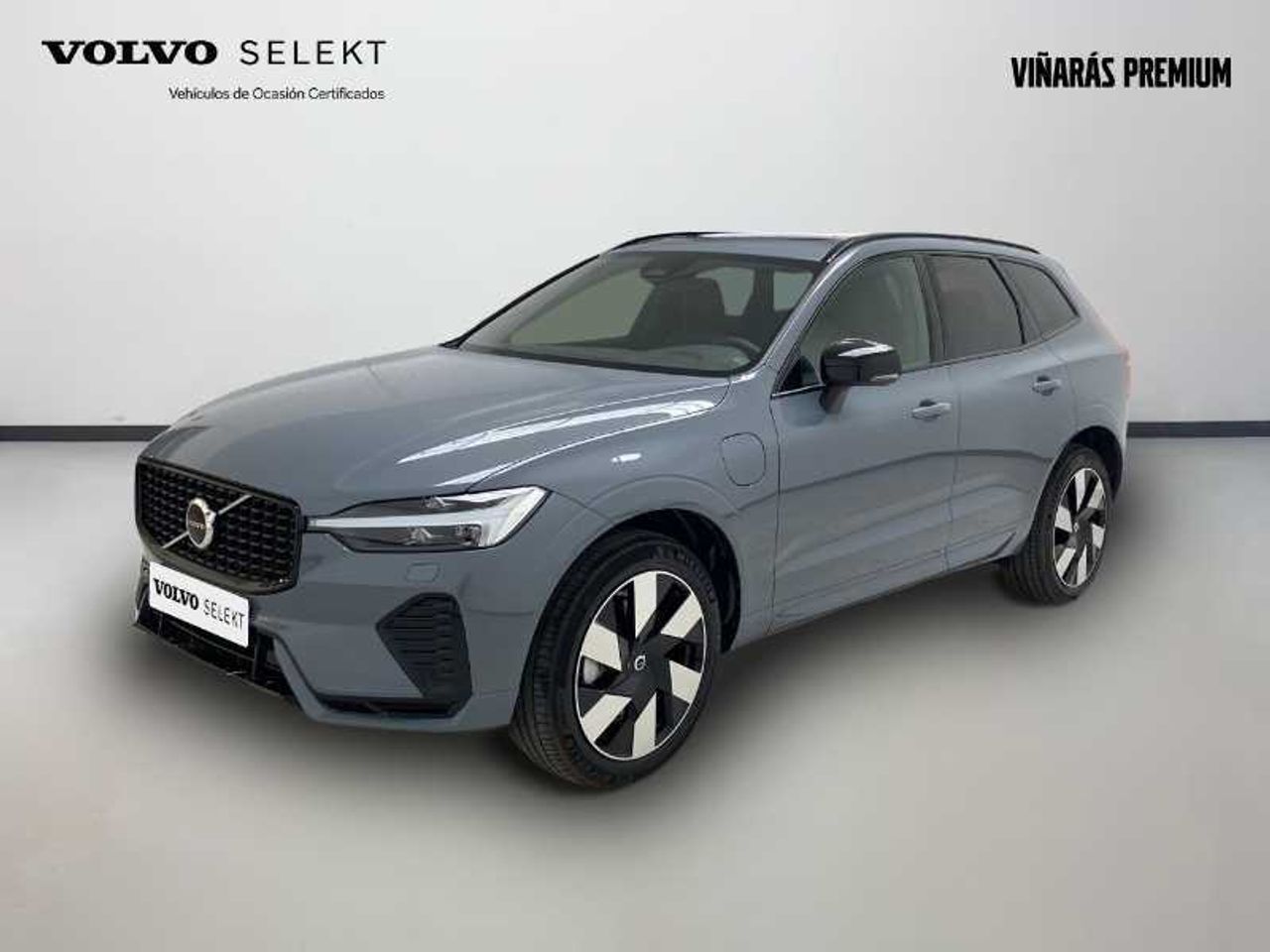 VOLVO XC60 (Recharge Plus, T6 AWD Híbrido enchufable, Eléctrico/Gasolina, D