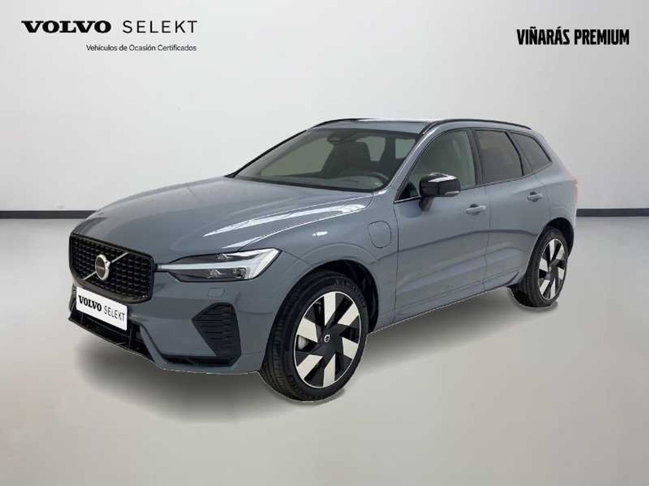 VOLVO XC60 (Recharge Plus, T6 AWD Híbrido enchufable, Eléctrico/Gasolina, D