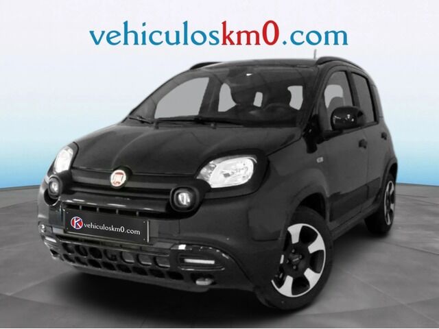 FIAT Panda (1.0 Gse City Cross 51 kW (70 CV)) en Madrid