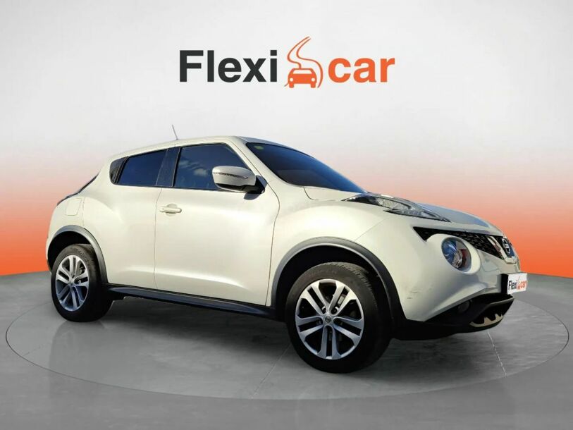 Foto del NISSAN Juke 1.2 DIG-T Acenta 4x2 115