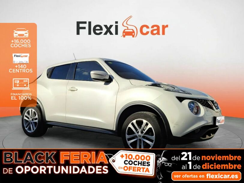 Foto del NISSAN Juke 1.2 DIG-T Acenta 4x2 115