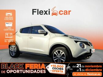 Imagen de NISSAN Juke 1.2 DIG-T Acenta 4x2 115