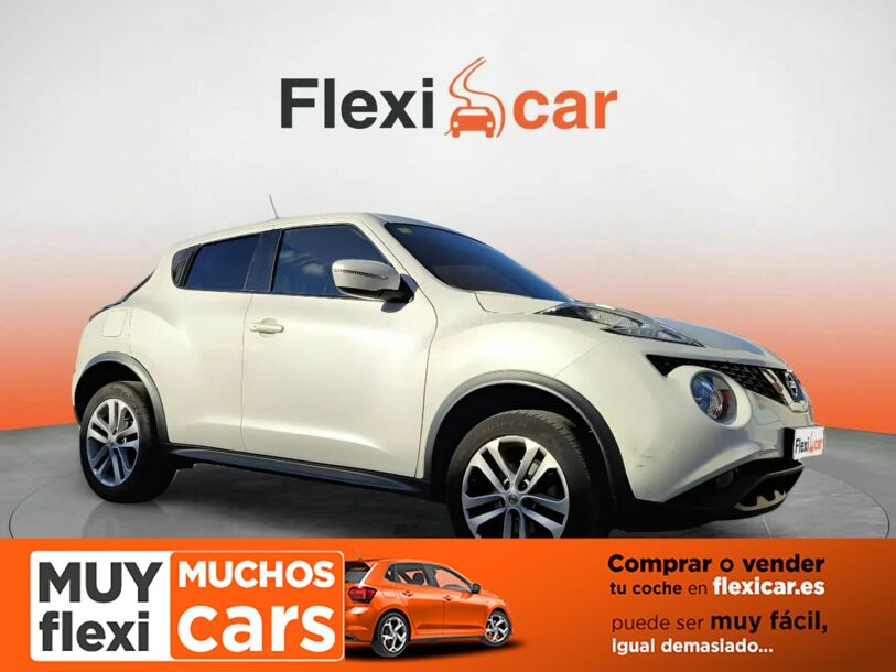 Foto del NISSAN Juke 1.2 DIG-T Acenta 4x2 115