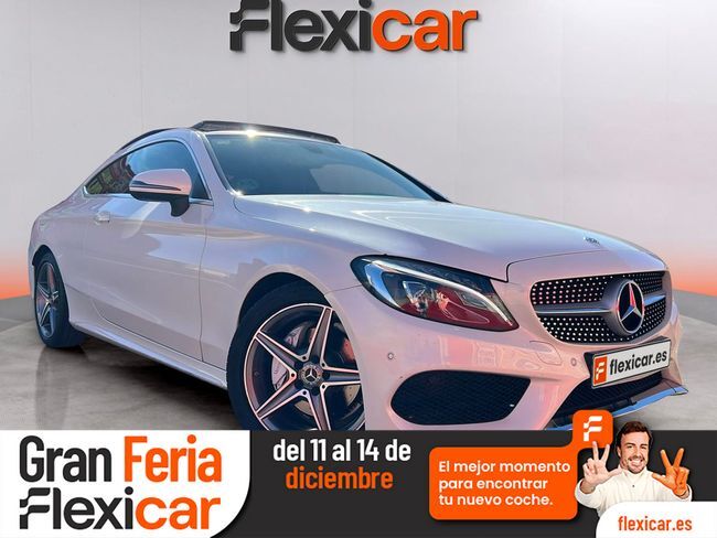 MERCEDES Clase C (C Coupé 220 d) en Barcelona