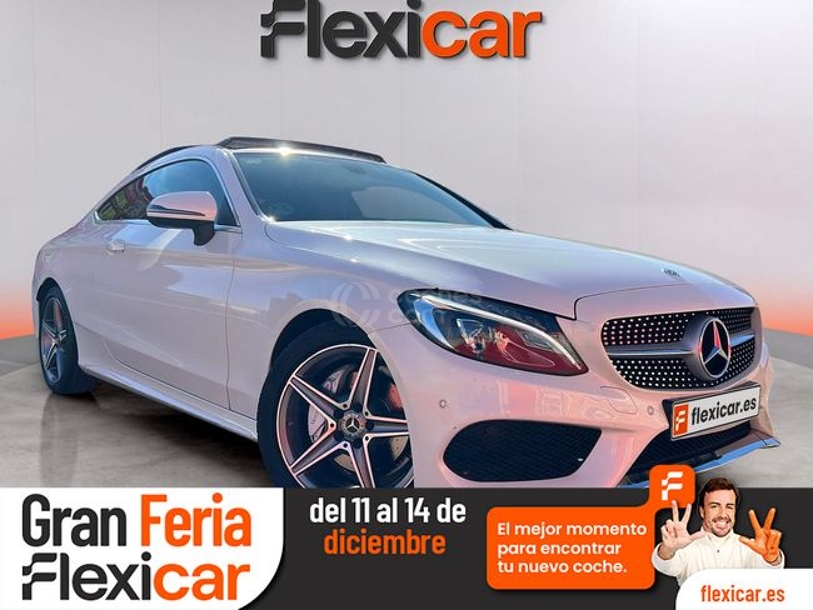 Foto del MERCEDES Clase C C Coupé 220d