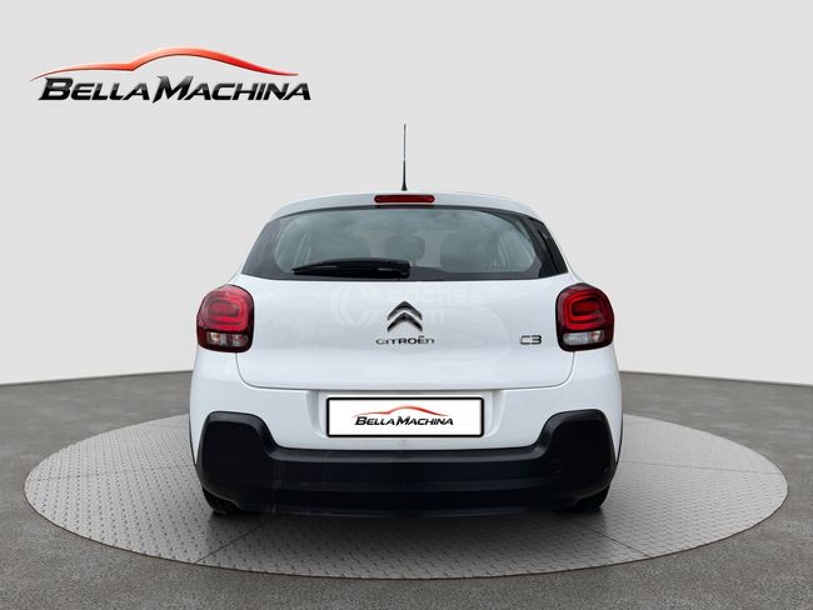 Foto del CITROEN C3 1.2 PureTech S&S Plus 83