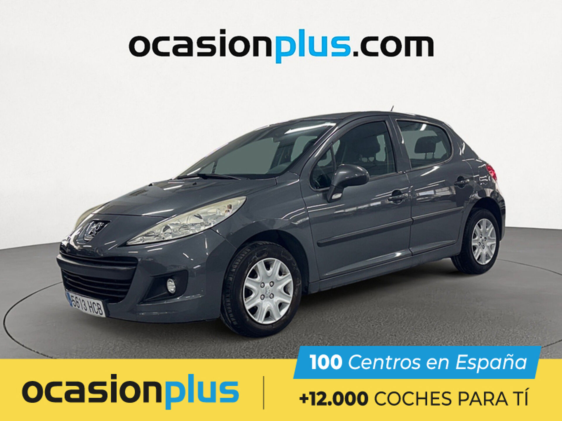 Imagen de PEUGEOT 207