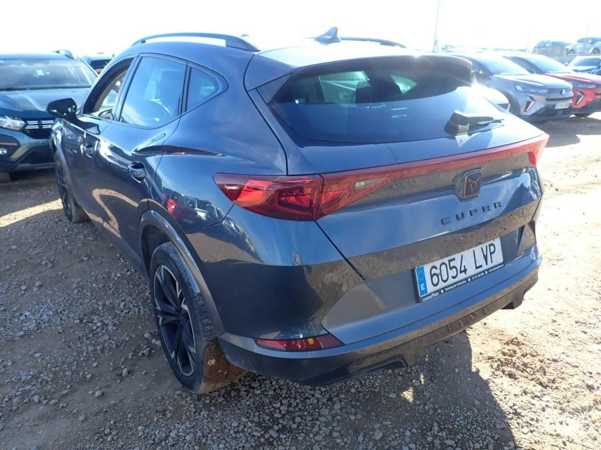 Imagen 2 de CUPRA Formentor