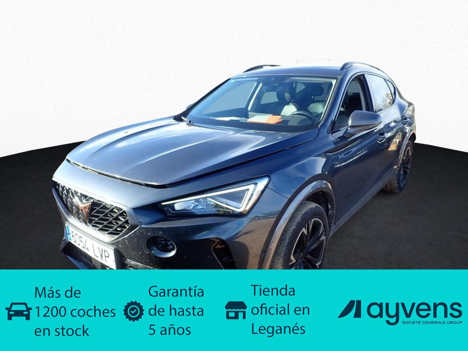Foto del CUPRA Formentor 2.0 TDI 150
