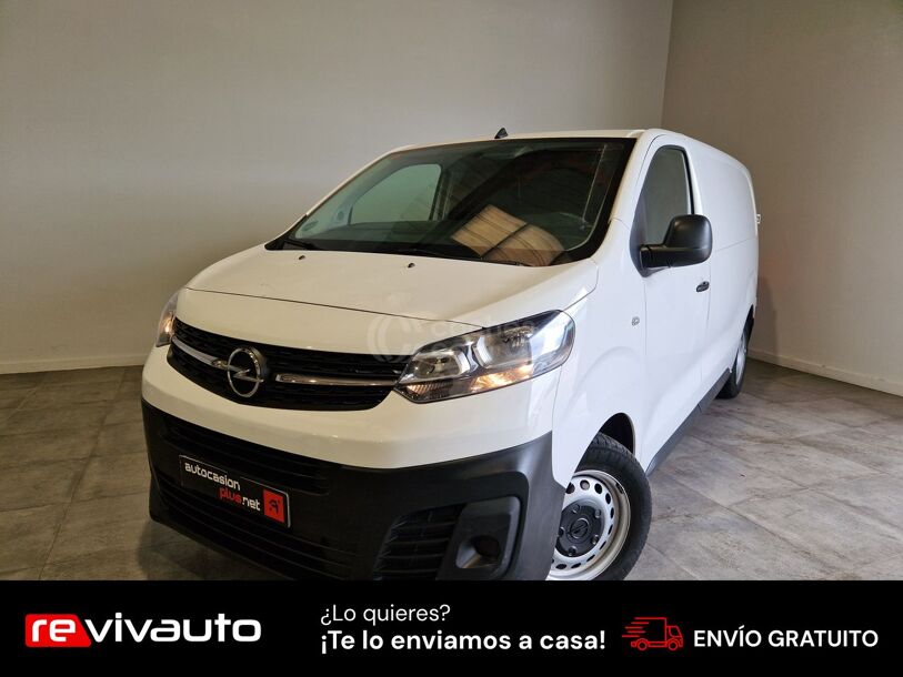 Foto del OPEL Vivaro DCb. 2.0D L Carga Incrementada Innovation 120