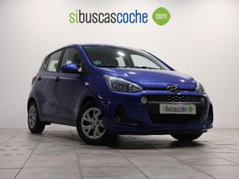 Imagen de HYUNDAI i10 1.0 Go