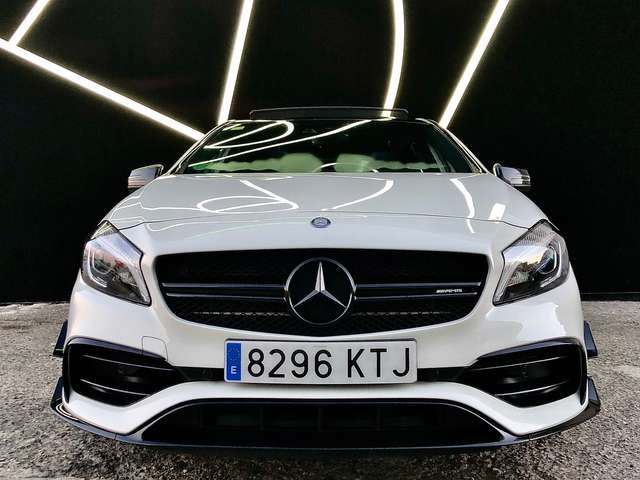 Foto del MERCEDES Clase A A 45 AMG 4Matic 7G-DCT