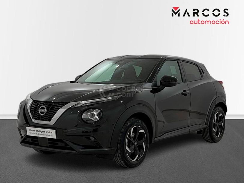 Foto del NISSAN Juke 1.0 DIG-T N-Connecta 4x2 114