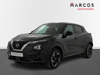 Imagen de NISSAN Juke 1.0 DIG-T N-Connecta 4x2 114