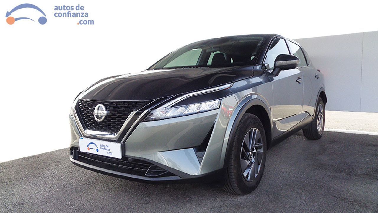 NISSAN Qashqai (1.3 DIG-T ACENTA MHEV) en Córdoba