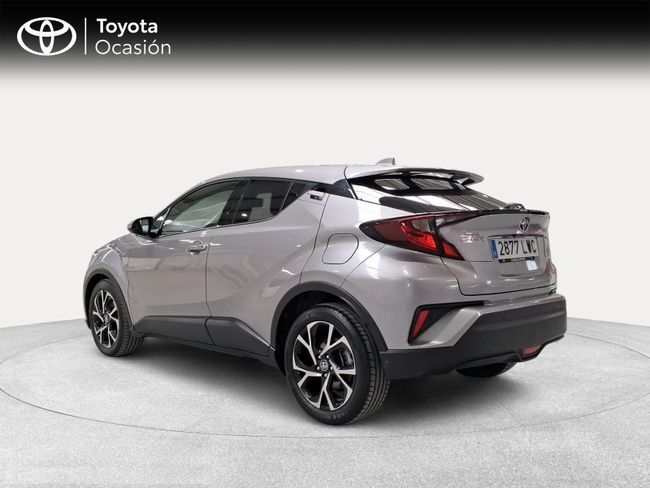 Foto del TOYOTA C-HR 125H Advance