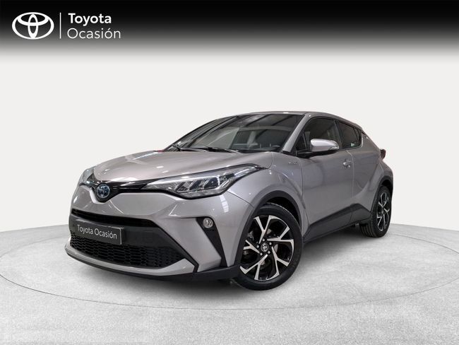 Foto del TOYOTA C-HR 125H Advance