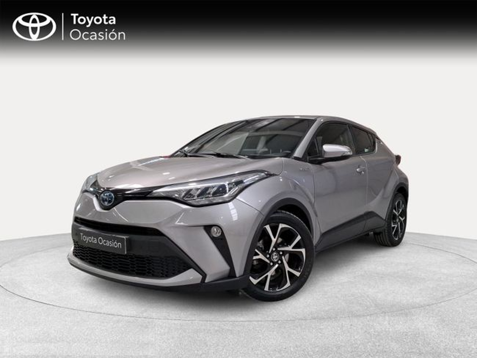 Imagen de TOYOTA C-HR