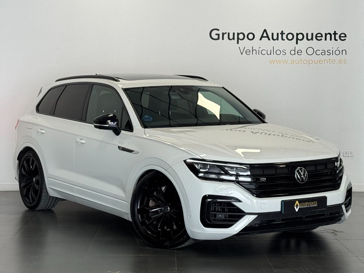 VOLKSWAGEN Touareg (R) en Murcia