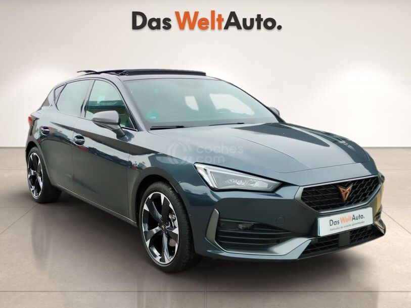 Foto del CUPRA León 1.5 eTSI 110 DSG