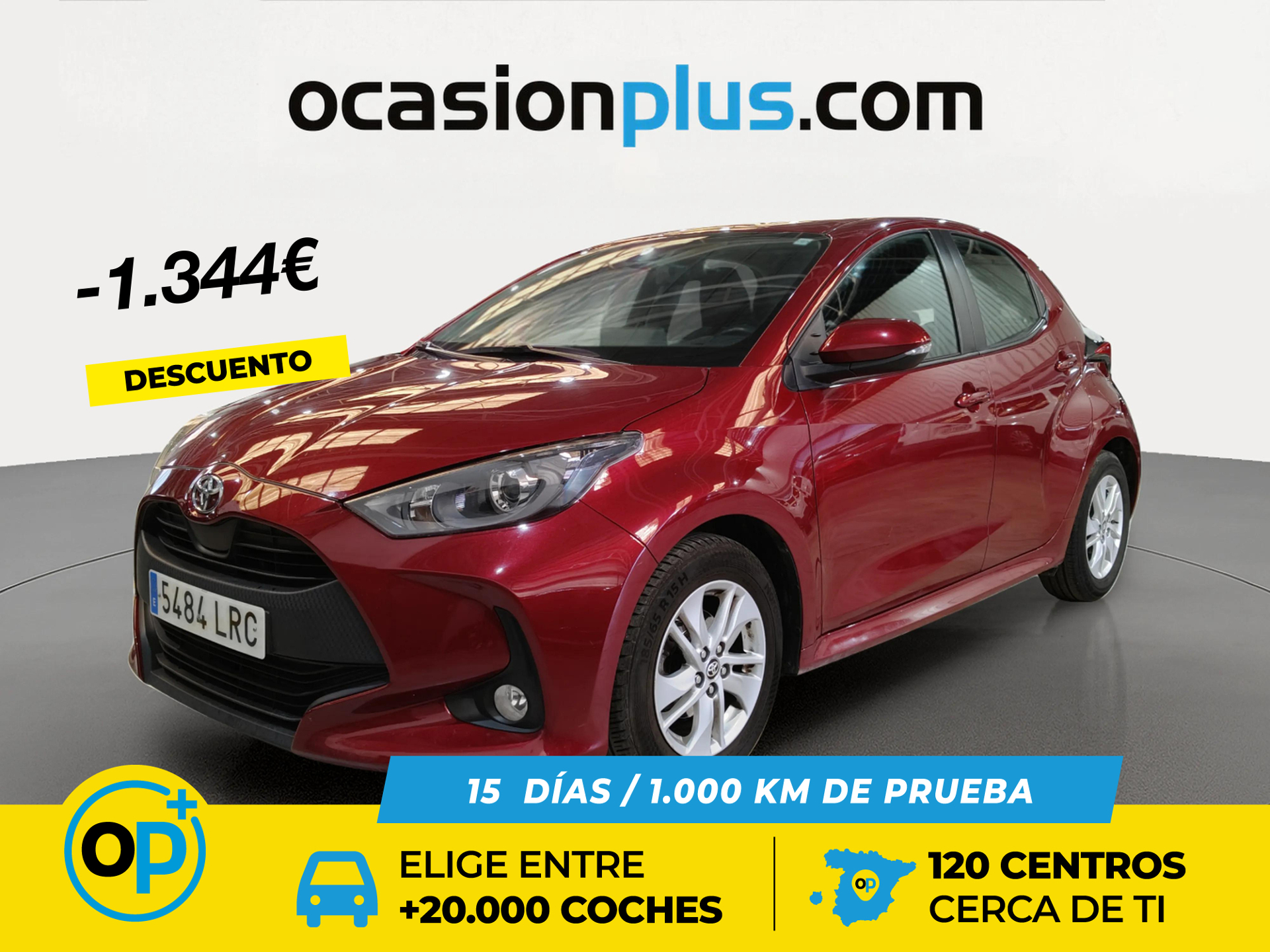 Imagen de TOYOTA Yaris