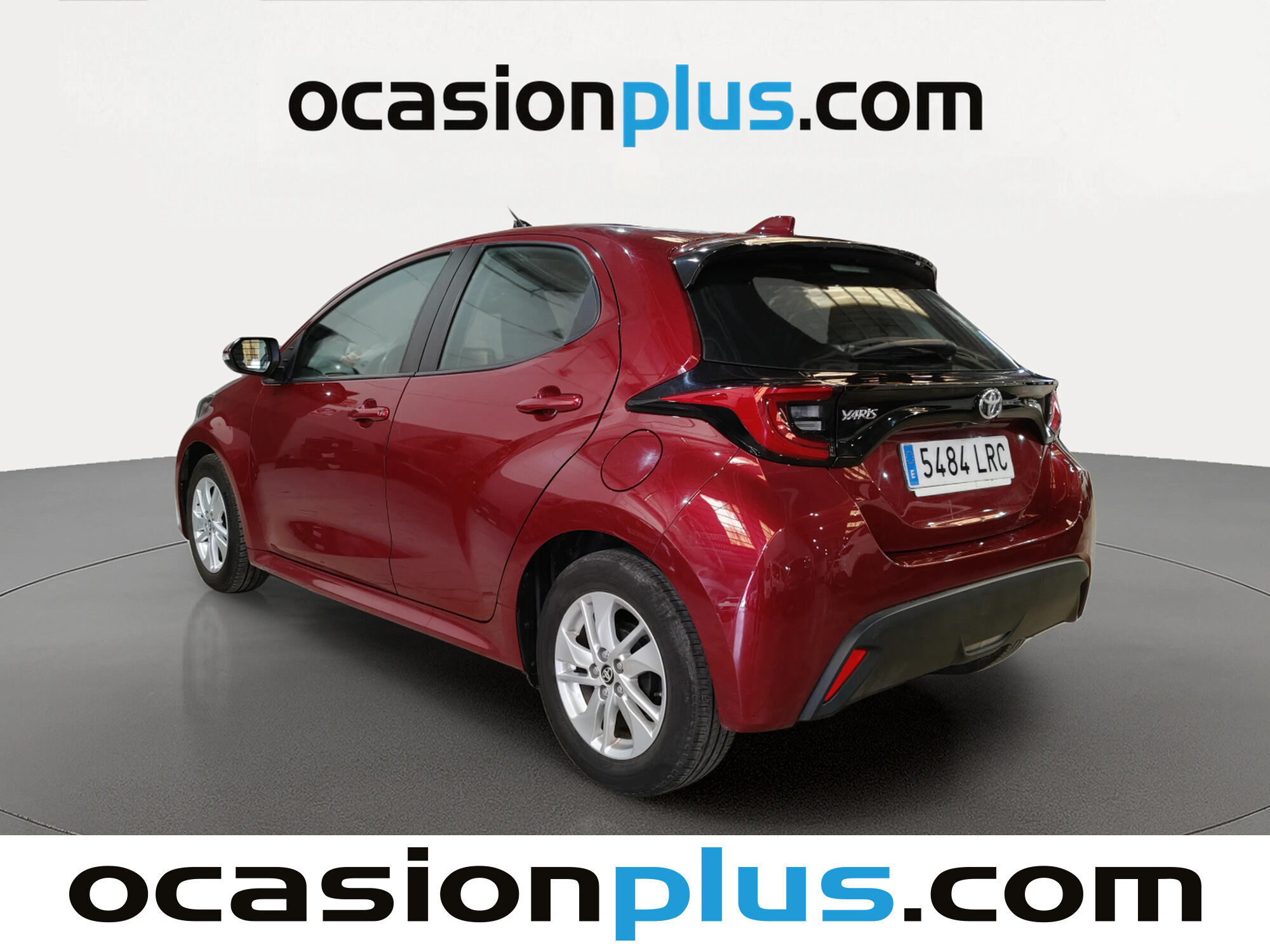 Foto del TOYOTA Yaris 125 S-Edition