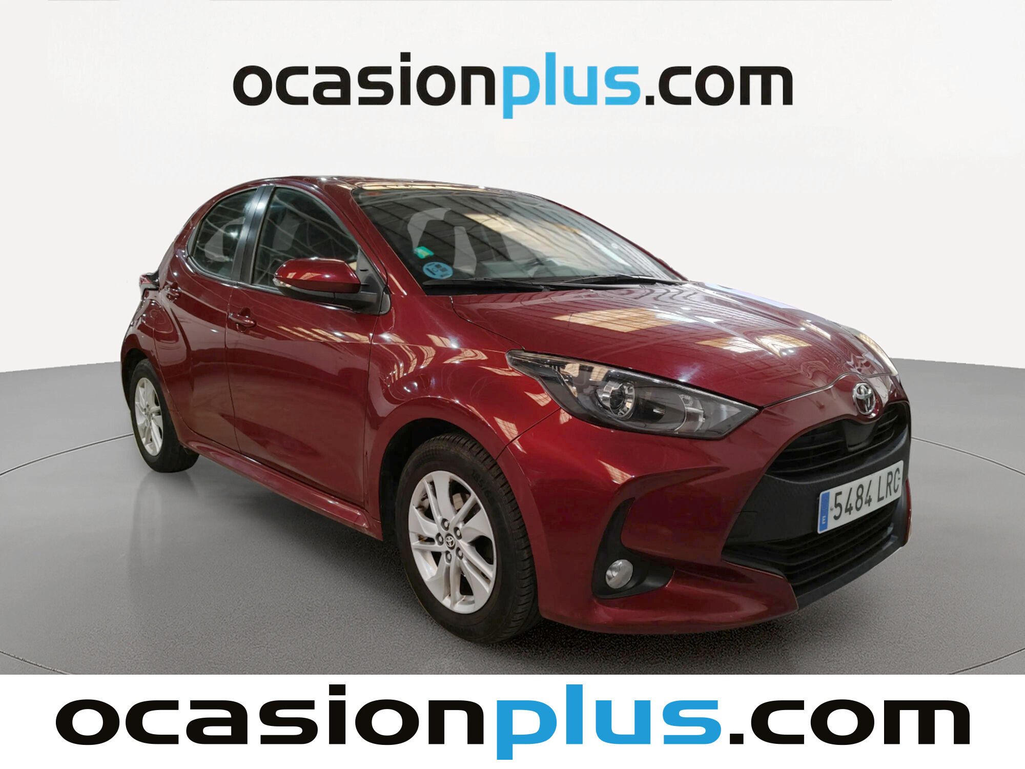 Foto del TOYOTA Yaris 125 S-Edition