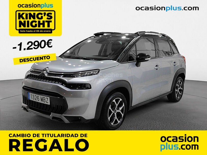 Foto del CITROEN C3 Aircross Puretech S&S Shine 110