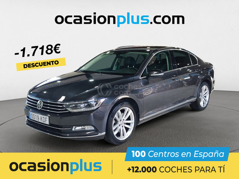 Foto del VOLKSWAGEN Passat 1.8 TSI Sport DSG