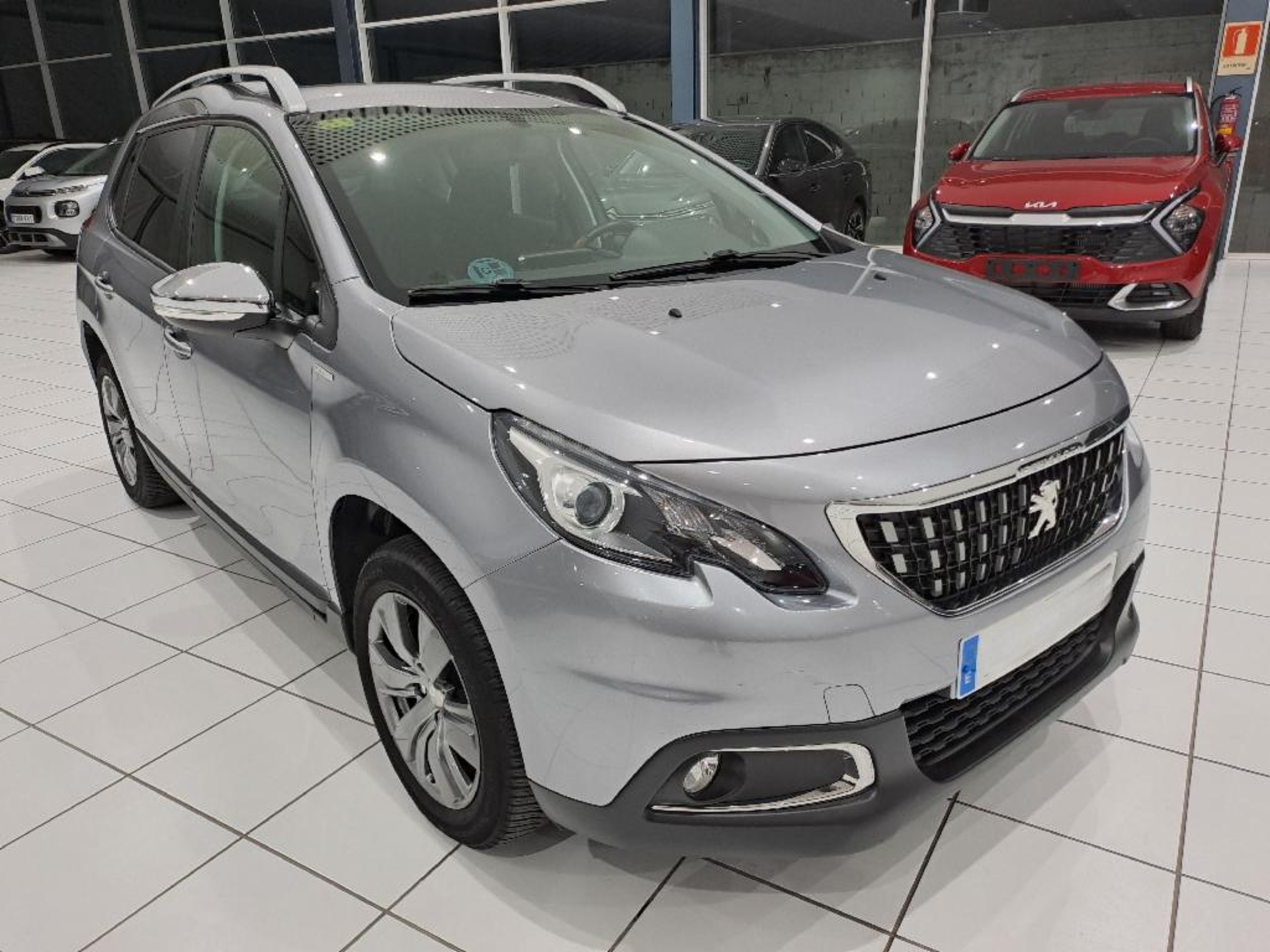 Imagen de PEUGEOT 2008