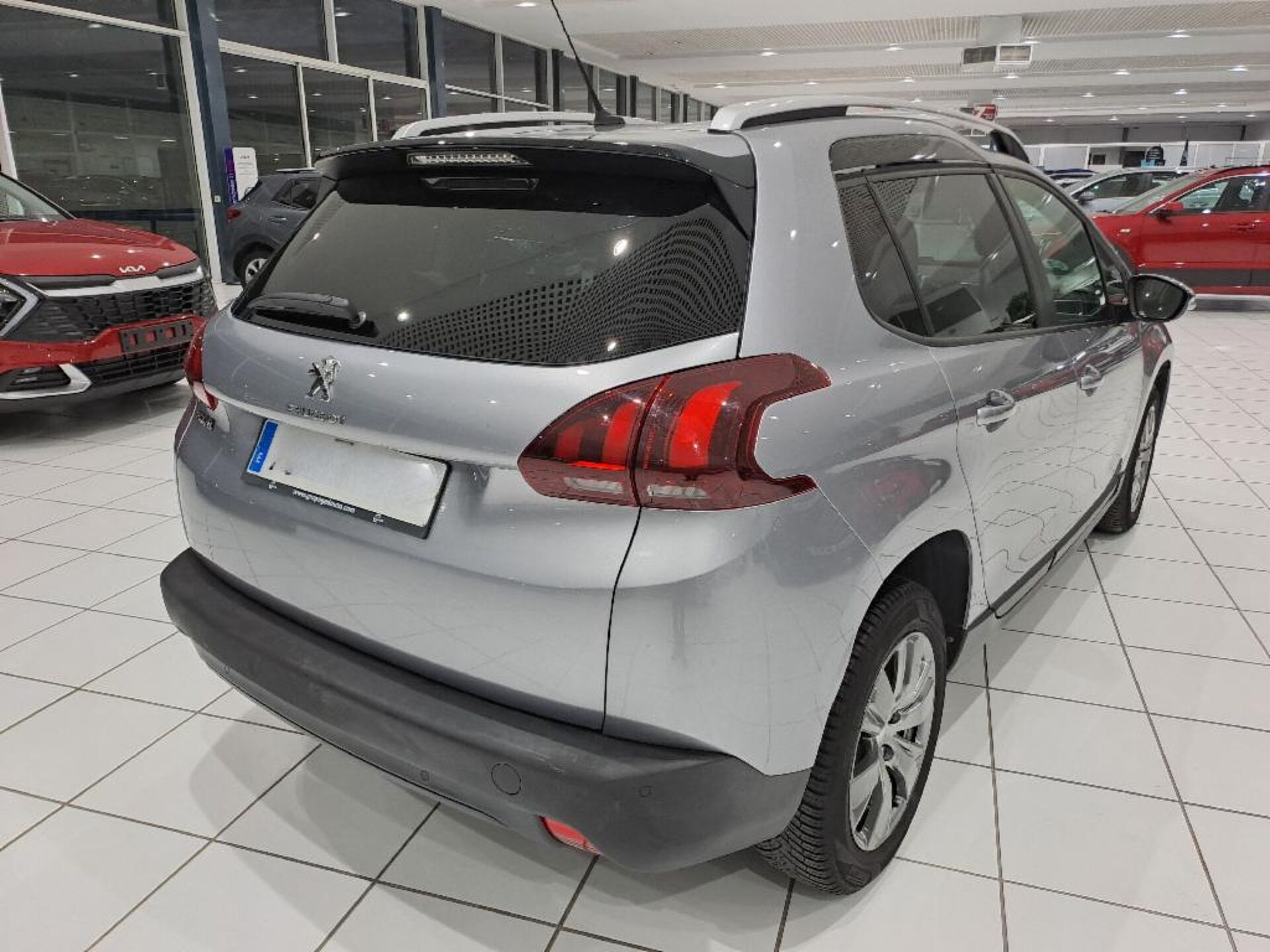 Imagen 3 de PEUGEOT 2008