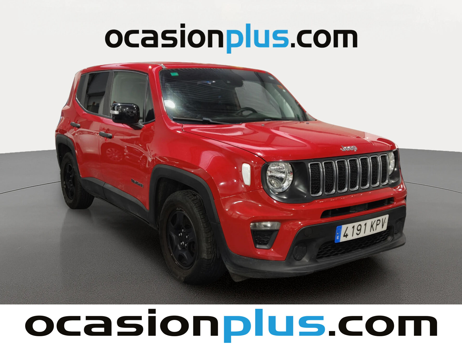 Imagen 2 de JEEP Renegade