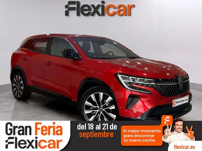 RENAULT Austral (Techno Mild Hybrid 103kW (140CV) Auto) en Barcelona