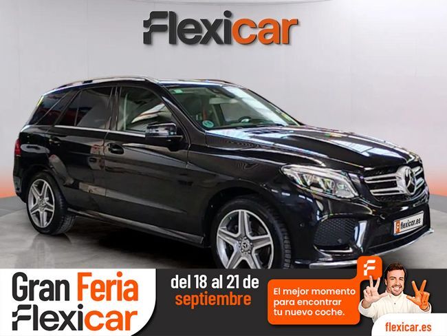 MERCEDES Clase GLE (GLE 350 d 4MATIC) en Asturias