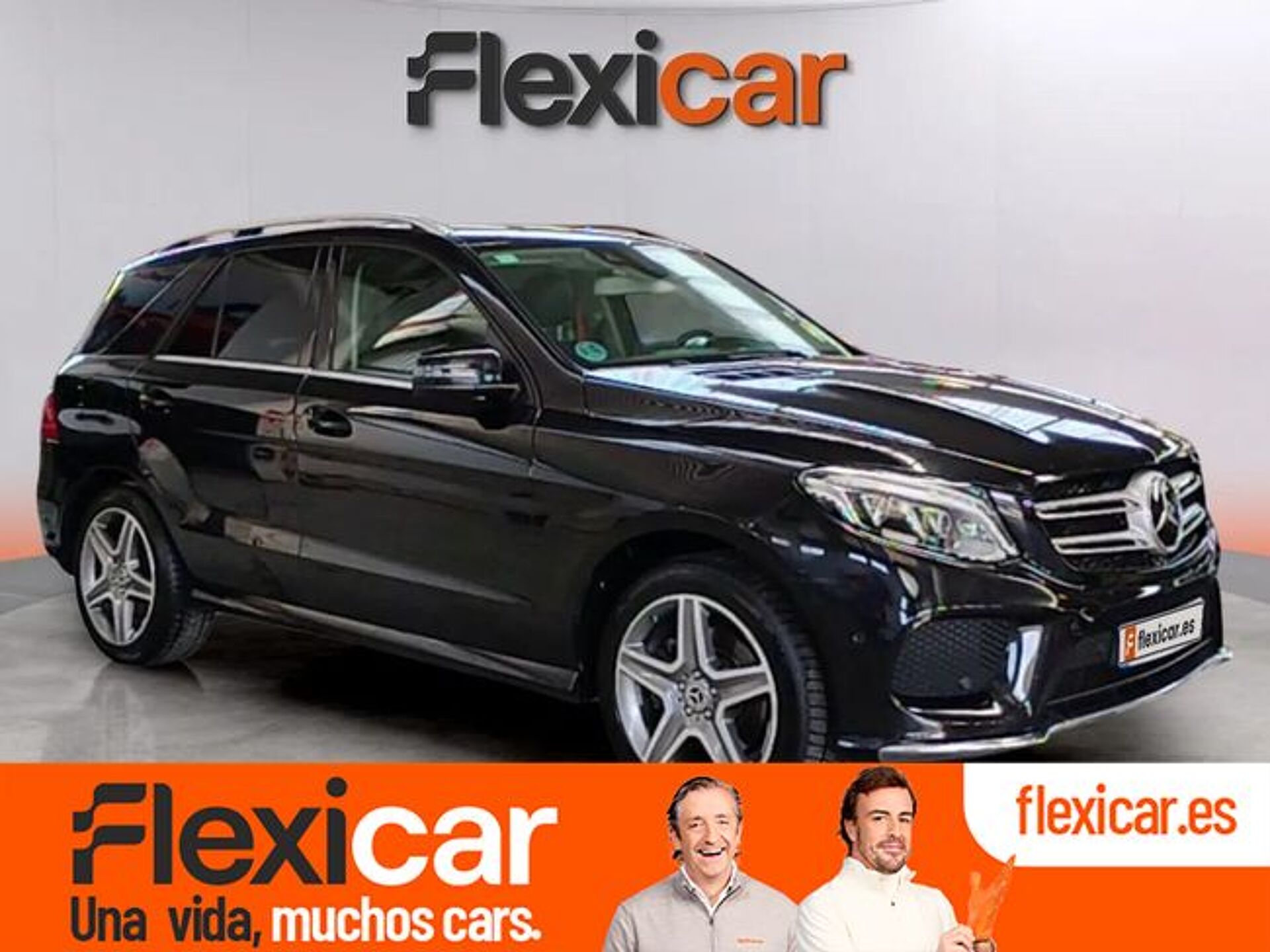 Imagen de MERCEDES Clase GLE