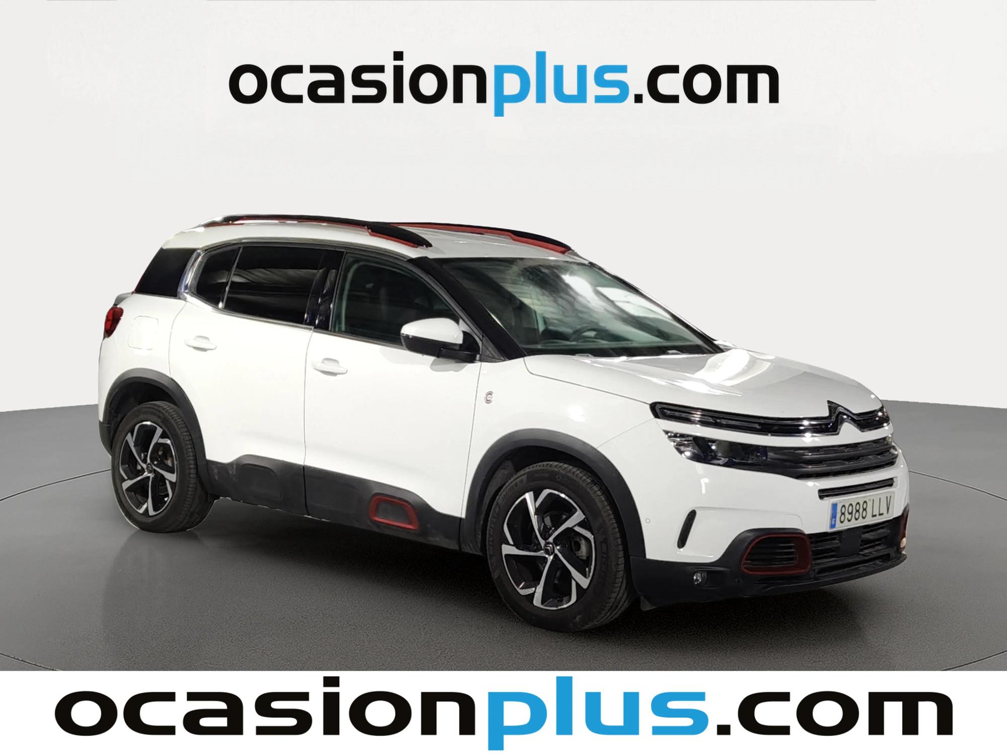 Foto del CITROEN C5 Aircross BlueHDi S&S C-Series 130