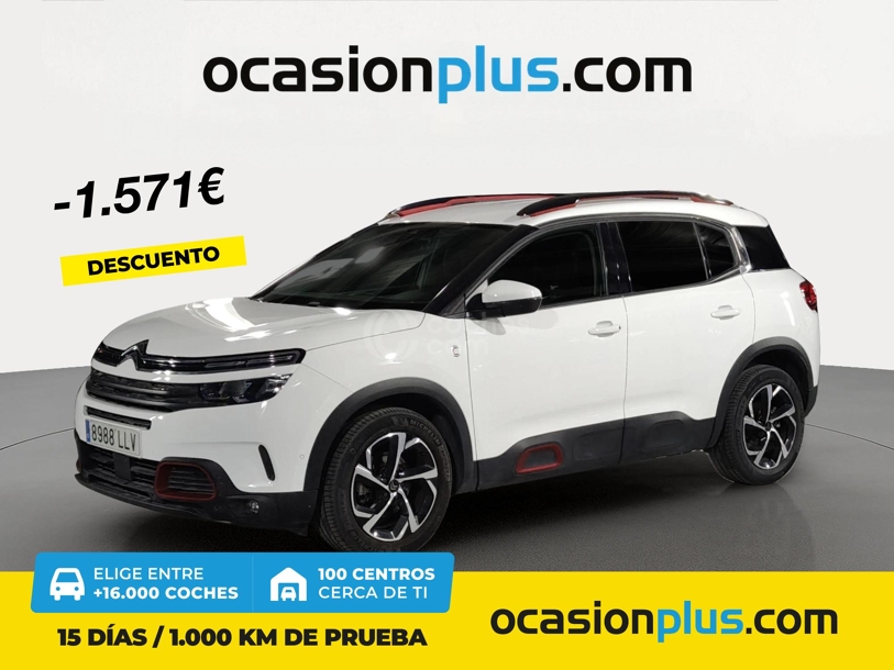 Foto del CITROEN C5 Aircross BlueHDi S&S C-Series 130