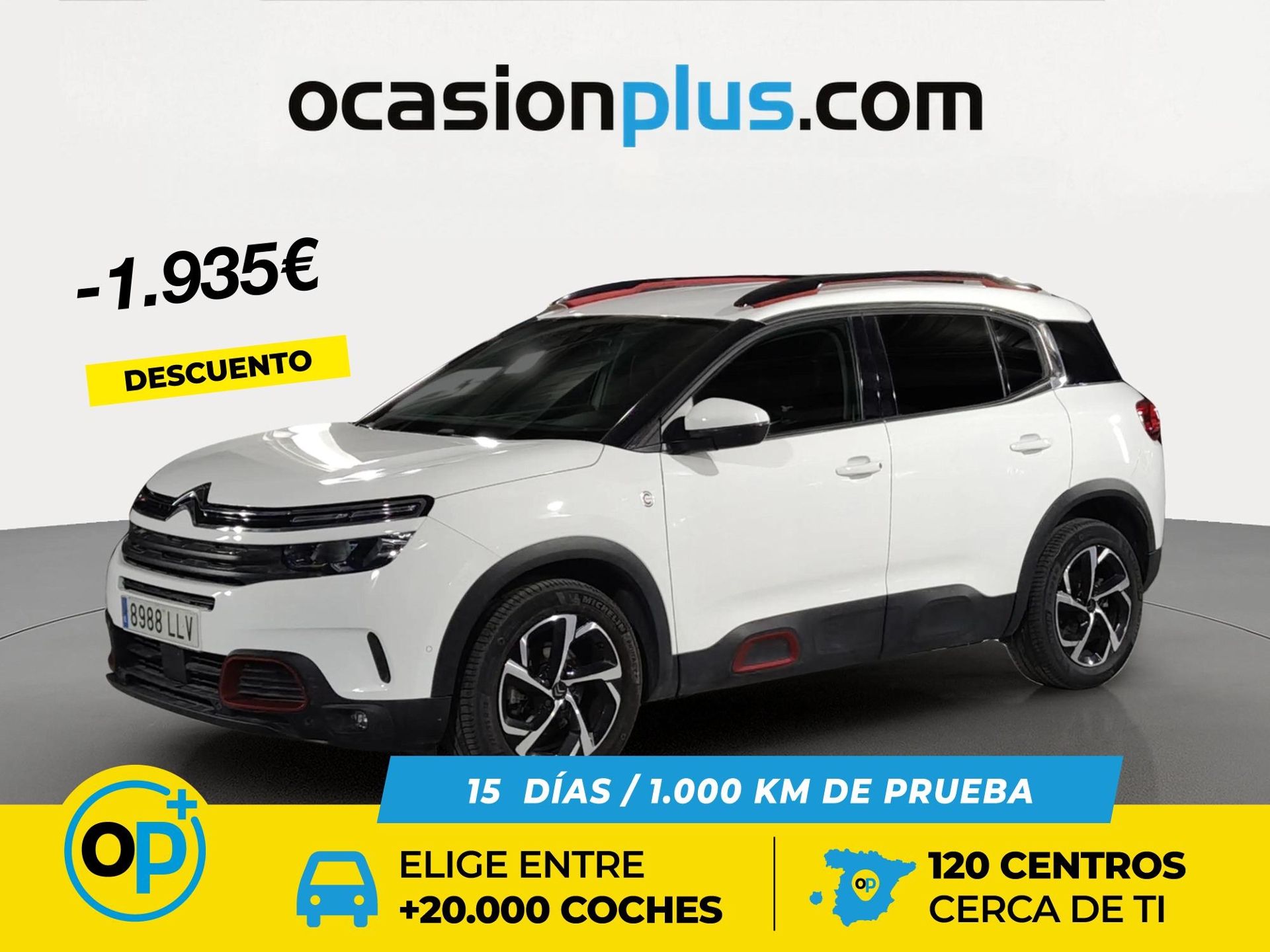 Imagen de CITROEN C5 Aircross