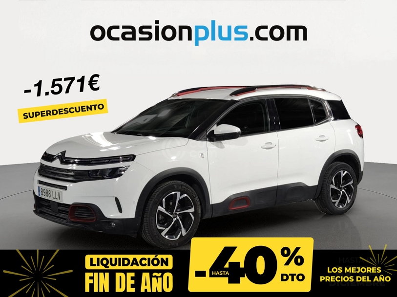 Foto del CITROEN C5 Aircross BlueHDi S&S C-Series 130