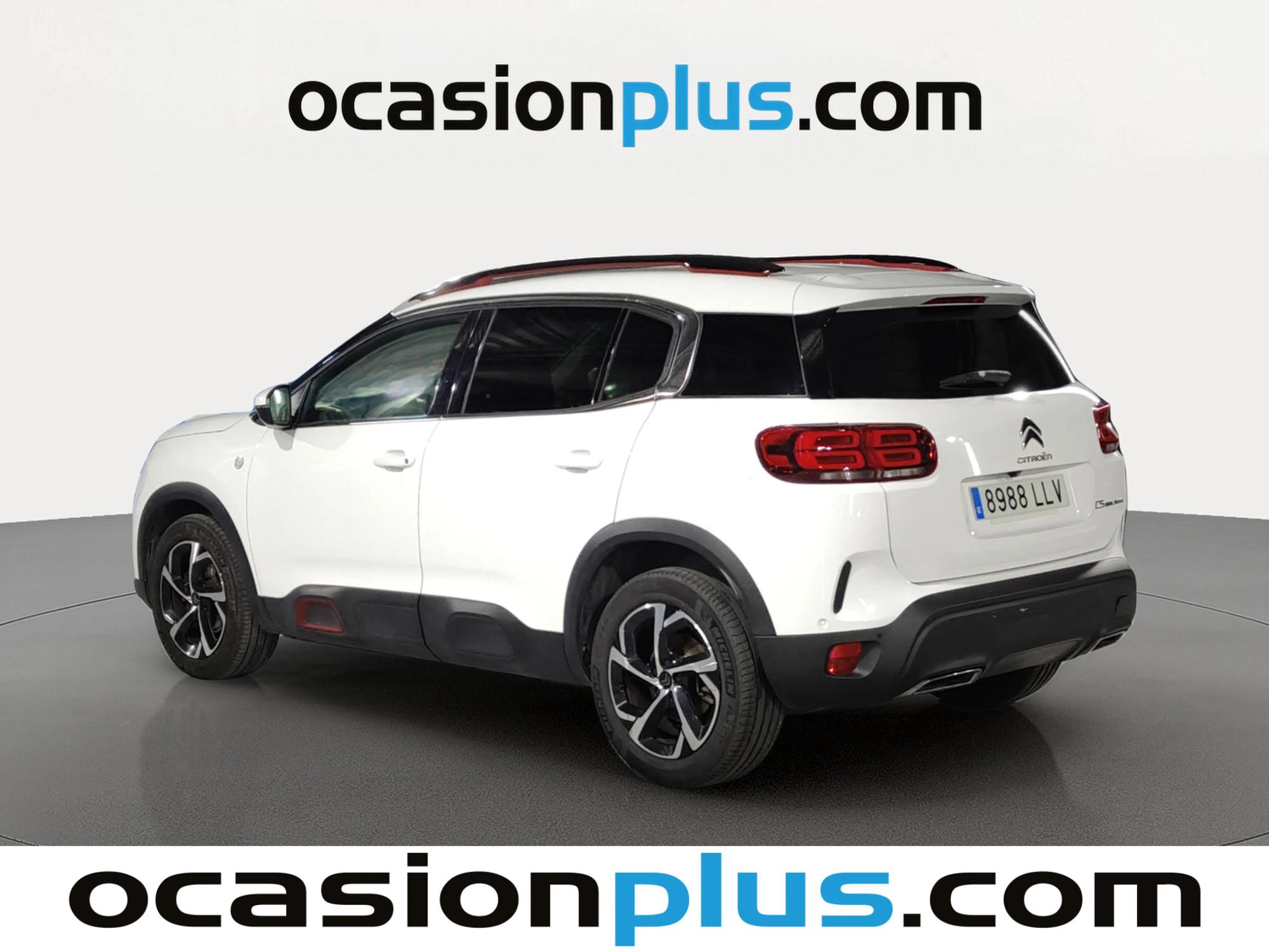 Foto del CITROEN C5 Aircross BlueHDi S&S C-Series 130