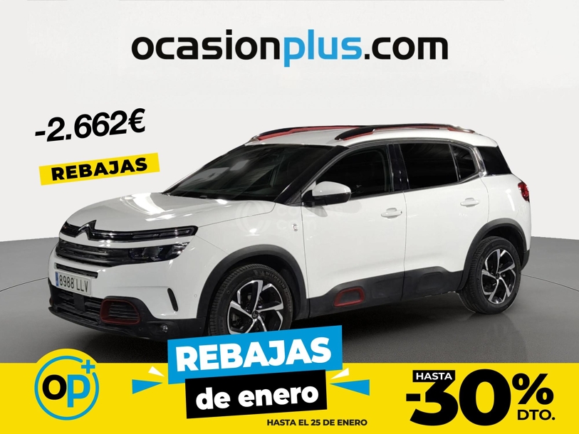 Foto del CITROEN C5 Aircross BlueHDi S&S C-Series 130