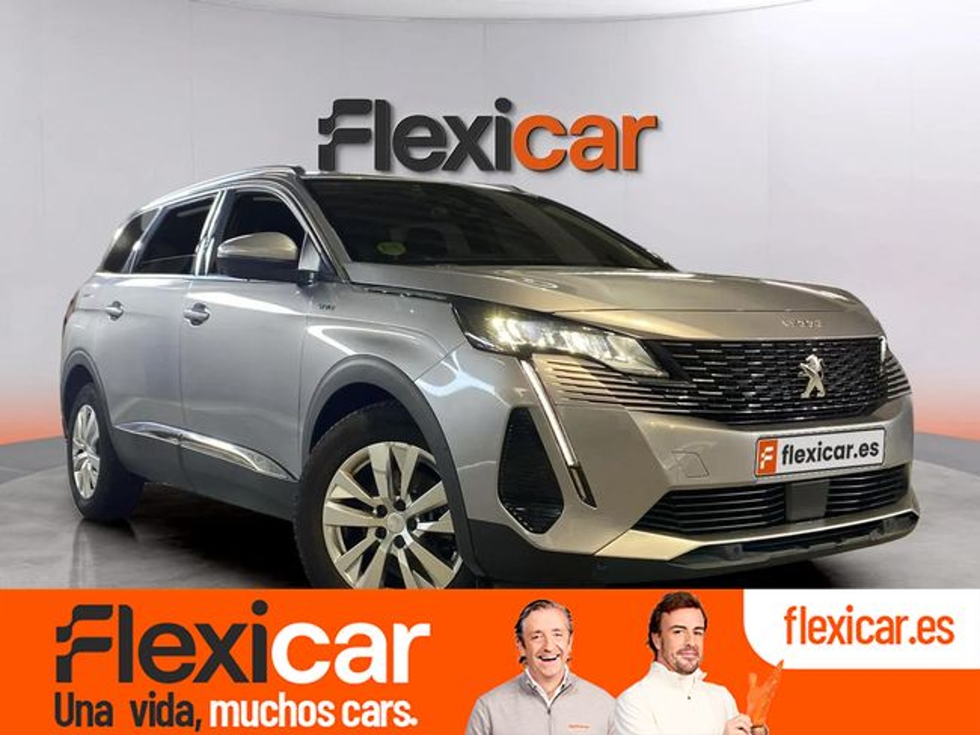 Imagen de PEUGEOT 5008