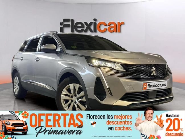 Foto del PEUGEOT 5008 5008 1.5BlueHDi S&S Style 130