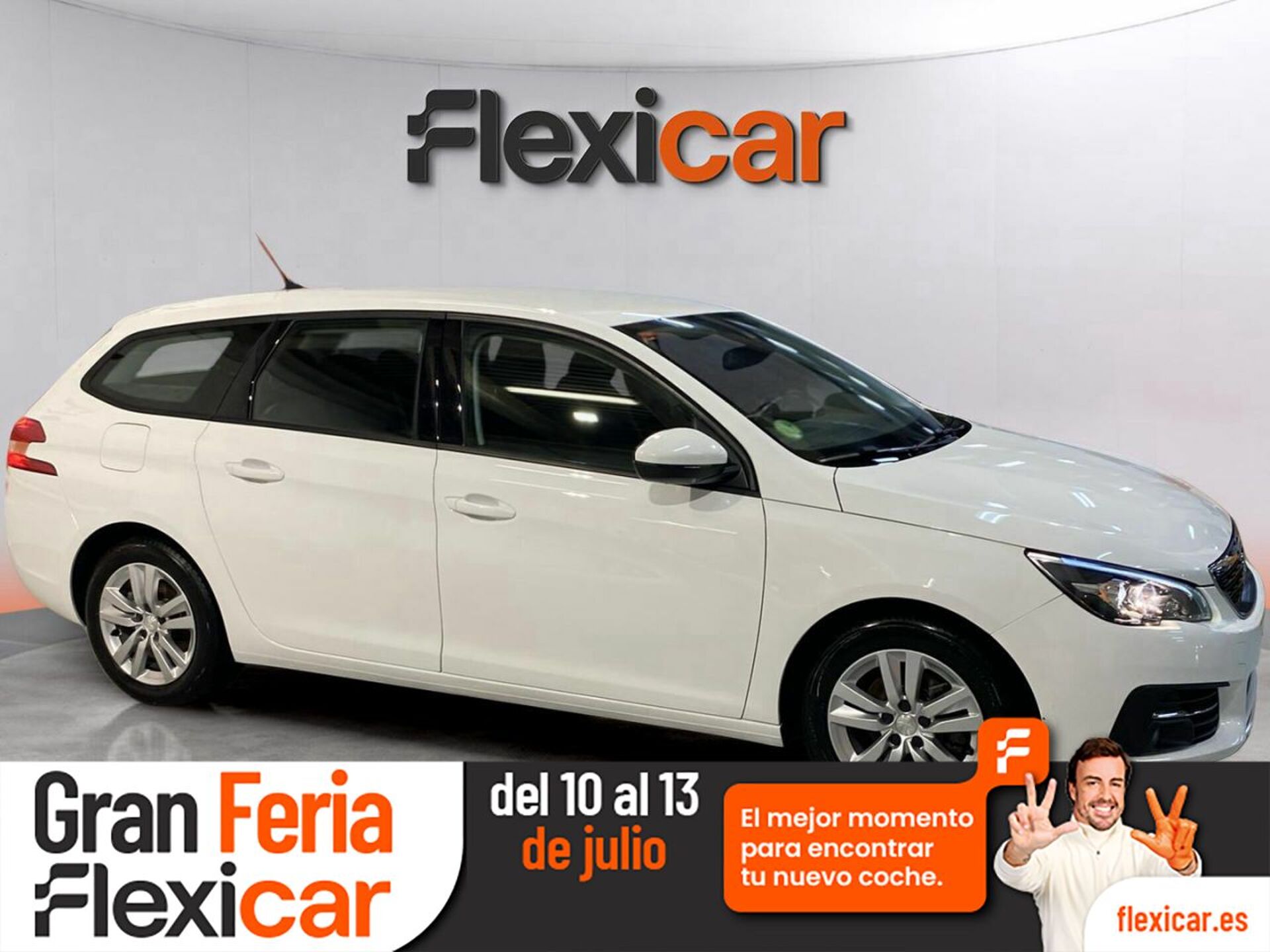 Imagen de PEUGEOT 308
