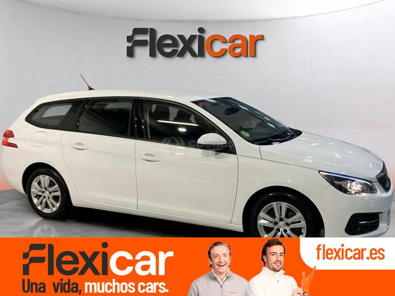 Foto del PEUGEOT 308 SW 1.2 PureTech S&S Active Pack 110