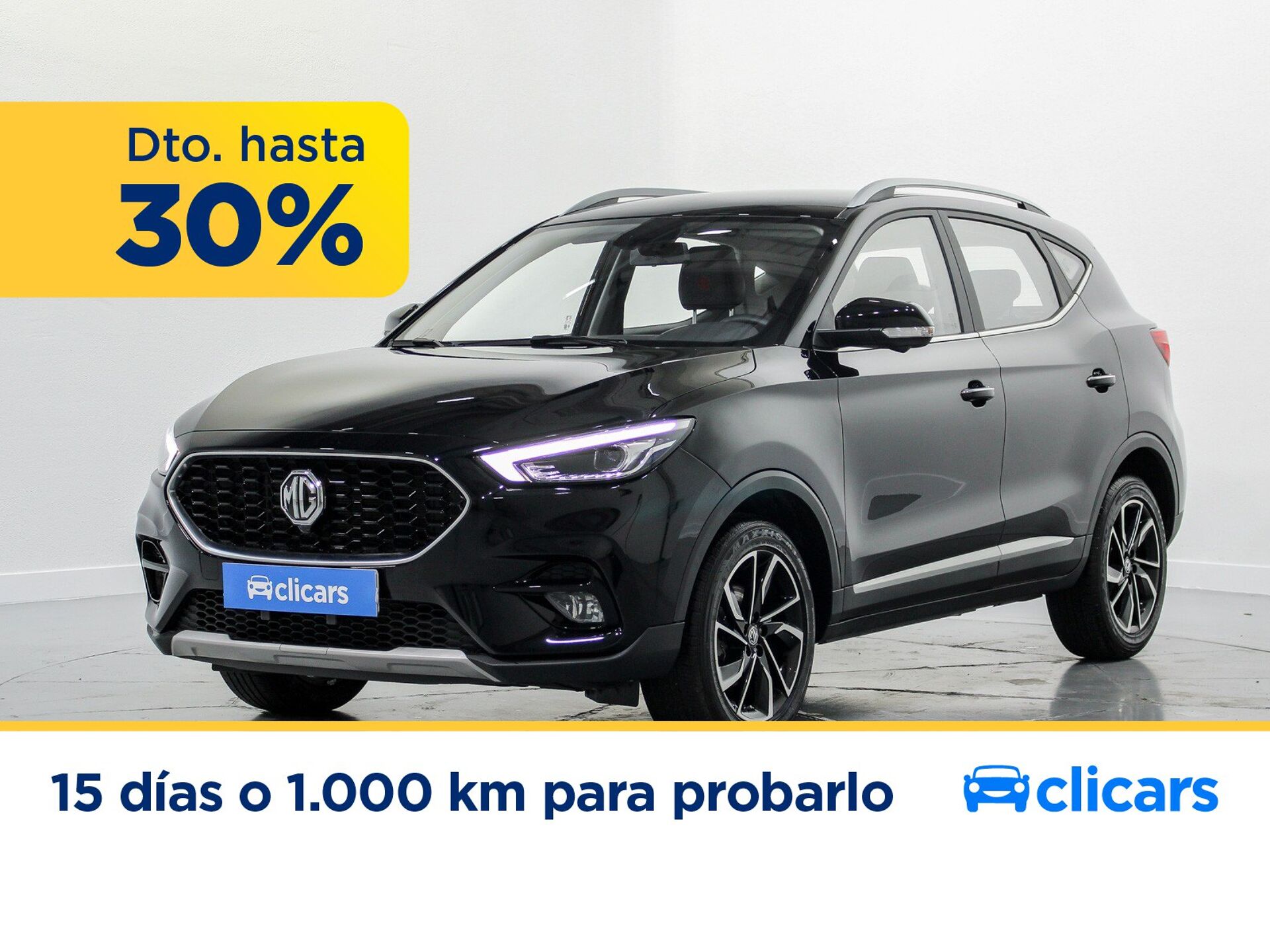 Imagen de MG ZS