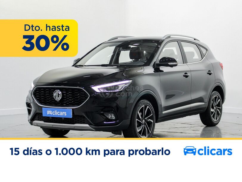 Foto del MG ZS 1.5 VTi-Tech Luxury 78kW