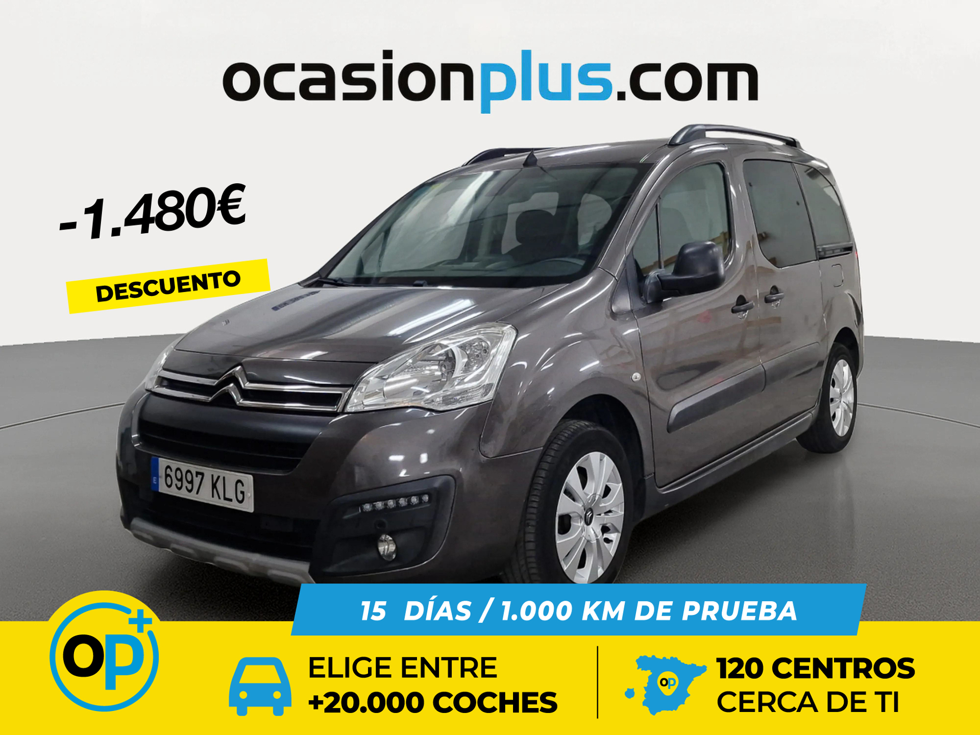 Imagen de CITROEN Berlingo