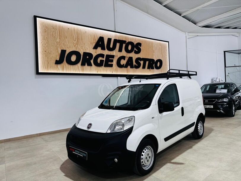 Foto del FIAT Fiorino Combi 1.3Mjt Base 5pl.